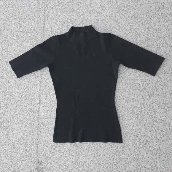 High Neck Sweater - Picture 7 of 12